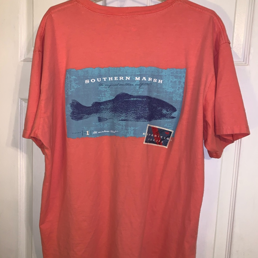 Southern Marsh Tee
